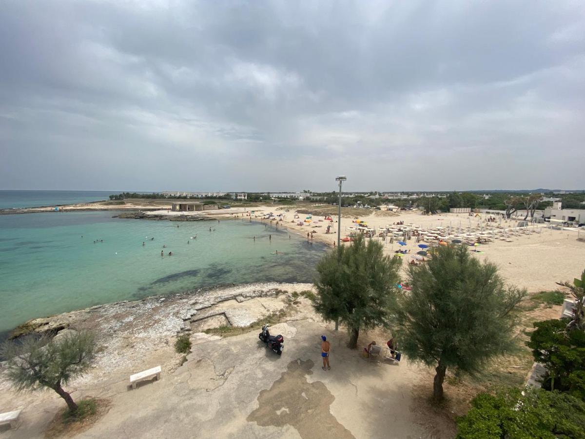 Baia Camerini Aparthotel Villanova di Ostuni Ngoại thất bức ảnh