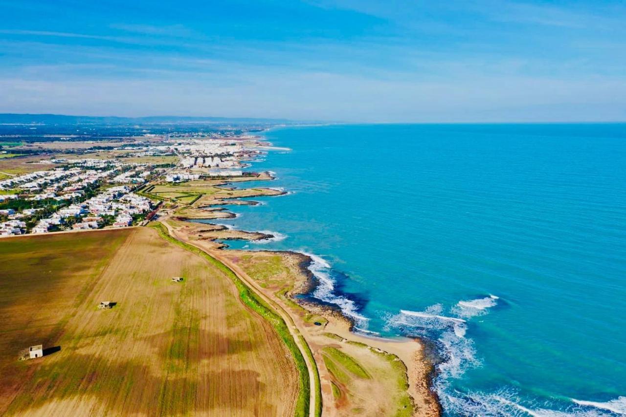 Baia Camerini Aparthotel Villanova di Ostuni Ngoại thất bức ảnh