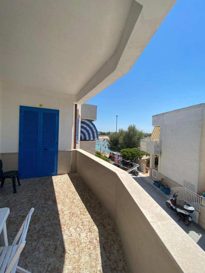 Baia Camerini Aparthotel Villanova di Ostuni Ngoại thất bức ảnh