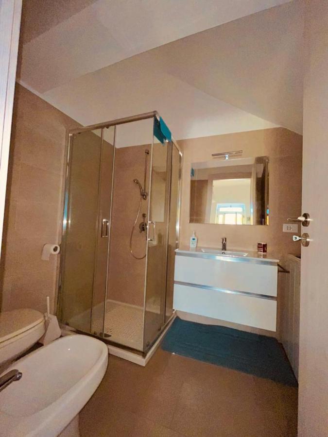 Baia Camerini Aparthotel Villanova di Ostuni Ngoại thất bức ảnh