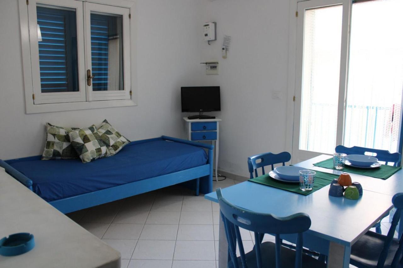 Baia Camerini Aparthotel Villanova di Ostuni Ngoại thất bức ảnh