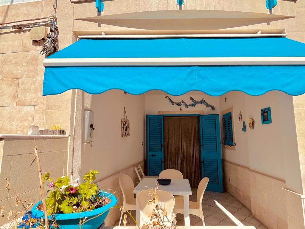 Baia Camerini Aparthotel Villanova di Ostuni Ngoại thất bức ảnh