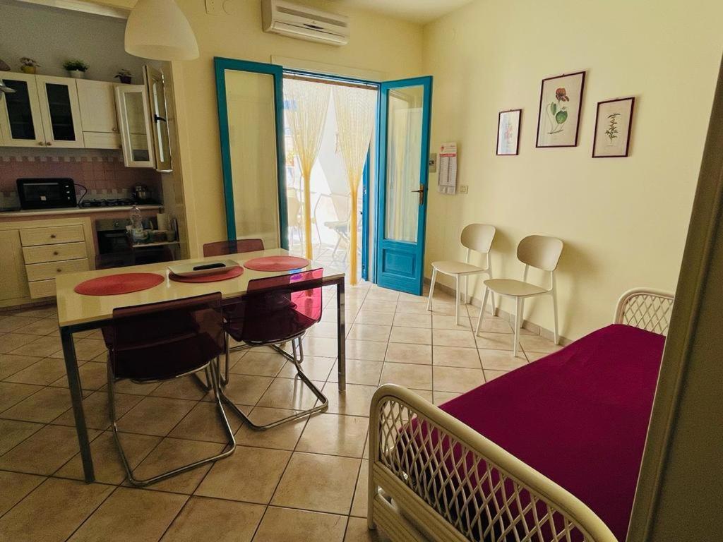 Baia Camerini Aparthotel Villanova di Ostuni Ngoại thất bức ảnh