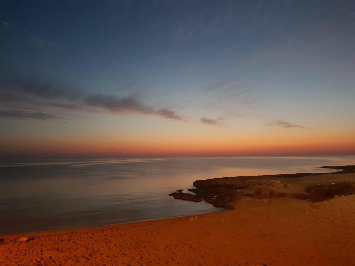 Baia Camerini Aparthotel Villanova di Ostuni Ngoại thất bức ảnh