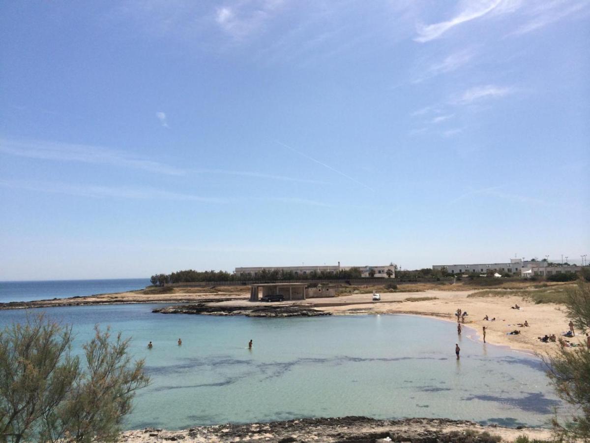 Baia Camerini Aparthotel Villanova di Ostuni Ngoại thất bức ảnh