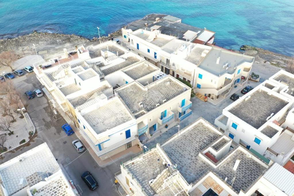 Baia Camerini Aparthotel Villanova di Ostuni Ngoại thất bức ảnh