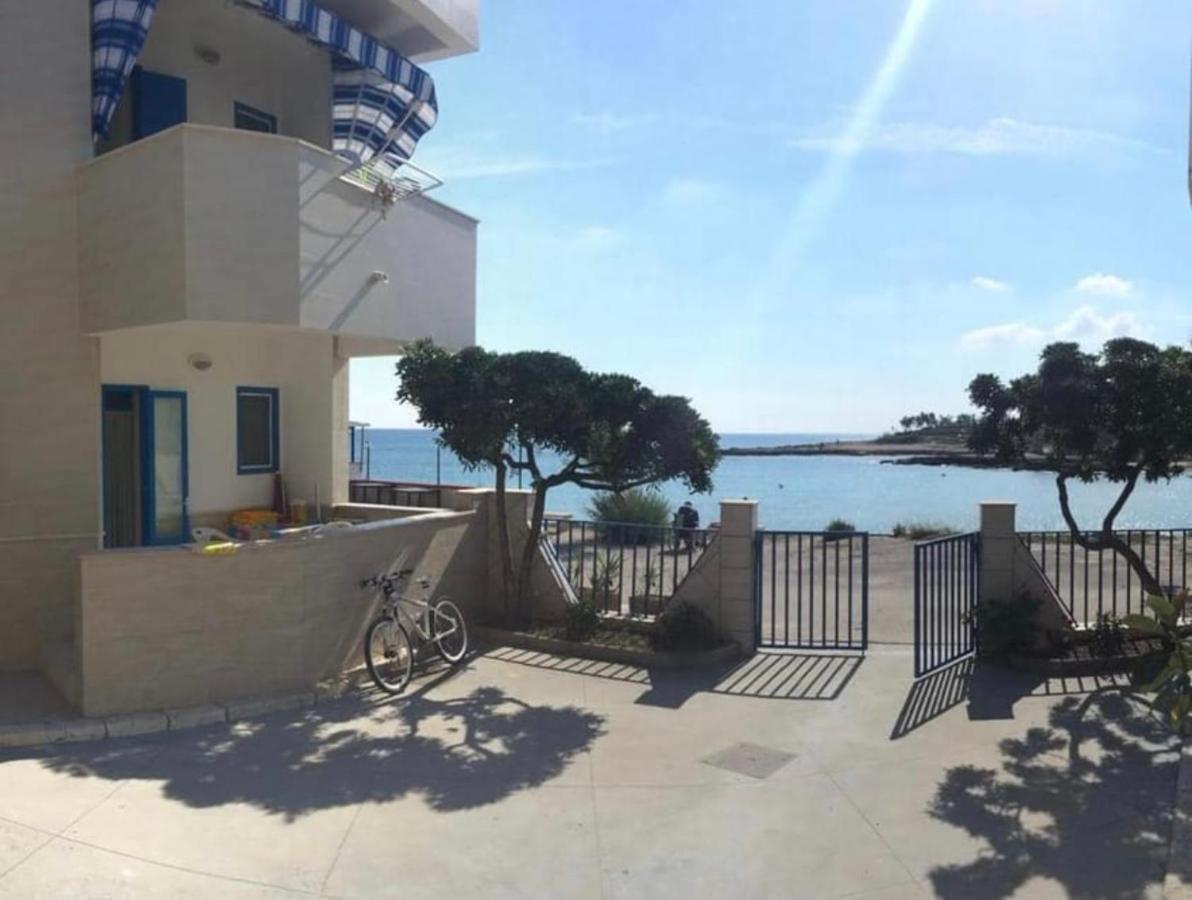 Baia Camerini Aparthotel Villanova di Ostuni Ngoại thất bức ảnh