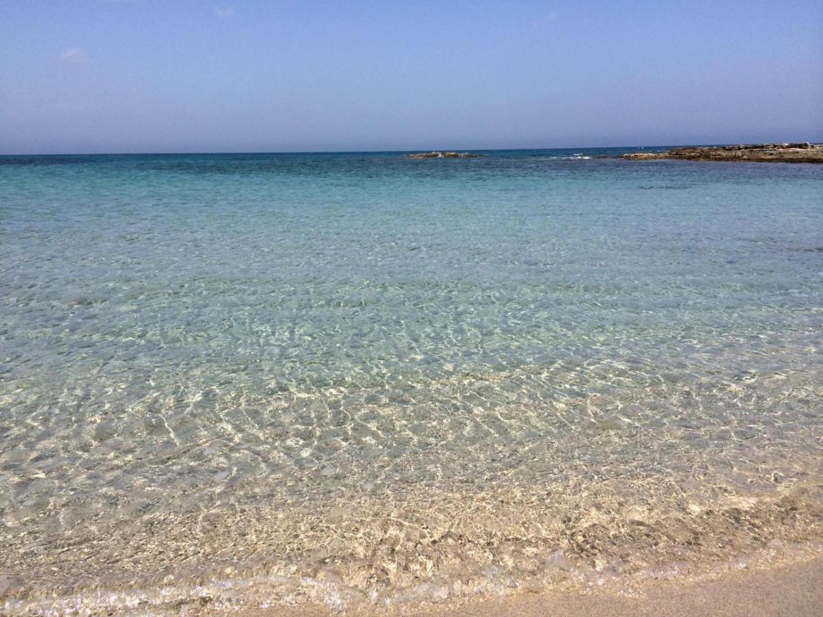 Baia Camerini Aparthotel Villanova di Ostuni Ngoại thất bức ảnh