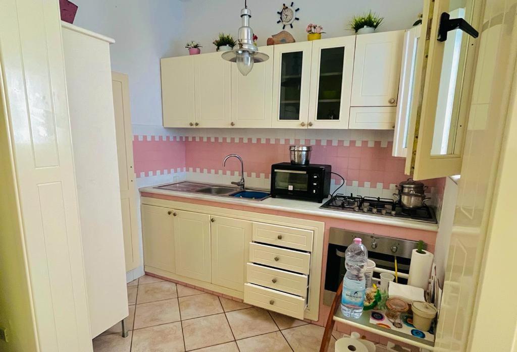 Baia Camerini Aparthotel Villanova di Ostuni Ngoại thất bức ảnh
