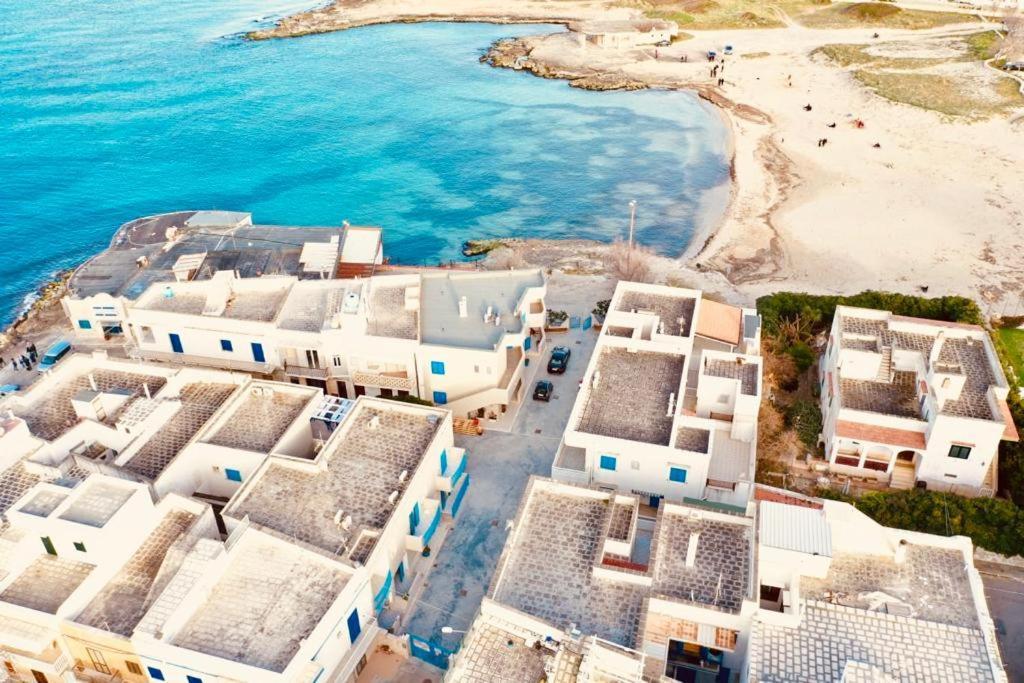 Baia Camerini Aparthotel Villanova di Ostuni Ngoại thất bức ảnh