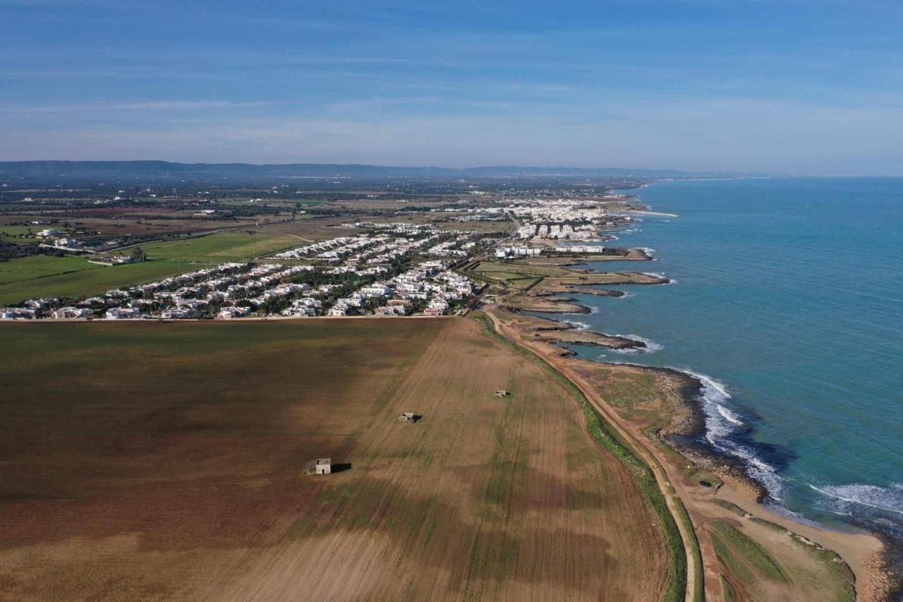 Baia Camerini Aparthotel Villanova di Ostuni Ngoại thất bức ảnh