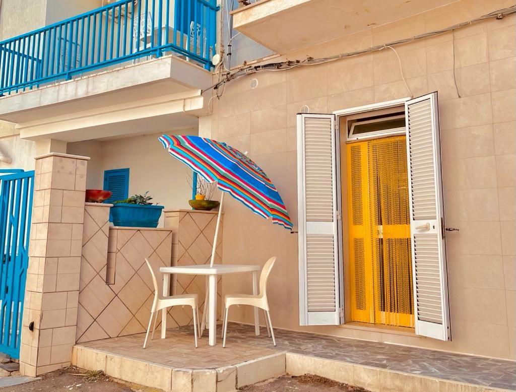 Baia Camerini Aparthotel Villanova di Ostuni Ngoại thất bức ảnh